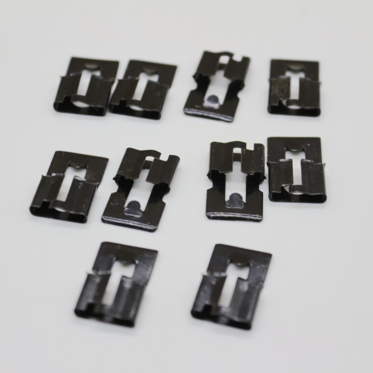 10Pcs Fits GMC GM Chevrolet Door Lock Rod Clip Metal Retainer 9711304