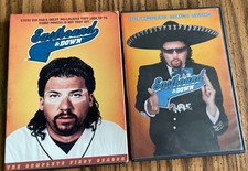 Eastbound and Down Season 1  2 HBO Television Series DVD Disc Entertainment