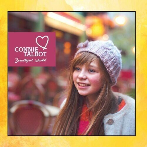 Connie Talbot BEAUTIFUL WORLD CD