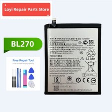 Para Lenovo K8 Note XT1902-3 Nueva Batería de Repuesto BL270 Vibe K6 Plus K6 Note