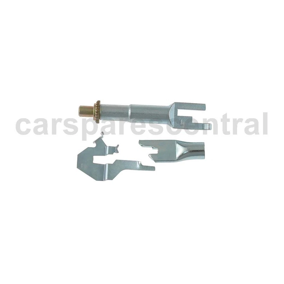 For 1995 1996 Chevrolet Lumina Van Rear Left Drum Brake Self-Adjuster Repair - Image 2 of 2