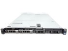 Dell PowerEdge R420 2x Quad-Core E5-2407v2 2,4 GHz 16 GB 2x 160GB SSD 1U Serwer