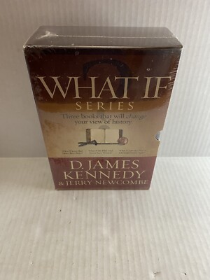 What If Series By D. James Kennedy & Jerry Newcombe