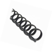 Gbc Zip Comb Binding Spines, 5/16 Inch, Black, 50 Spines (15005) Gbc Zip Comb Binding Spines, 5/16 Inch, Black, 50 Spines (15005)