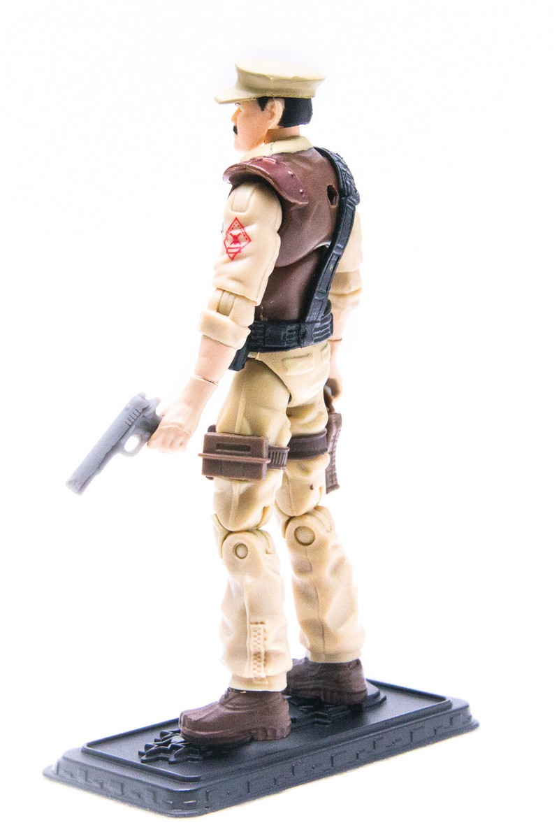 GIJOE 整備士 2008 Hasbro G.I. Joe 25th Anniversary LEATHERNECK v6 Figure