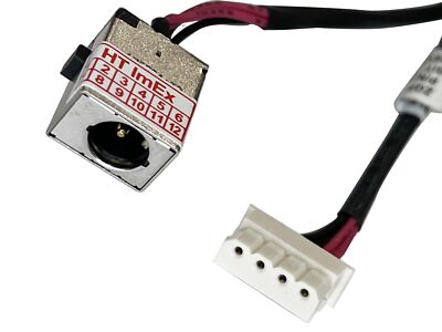 DC Jack Netzteil Ladebuchse Strombuchse für Acer Aspire E5-575-5262, E5-575-35YA