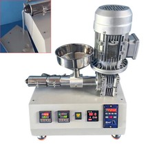 Desktop Single Screw Plastic Extruder 3D Printing Consumables Extruder Machine
