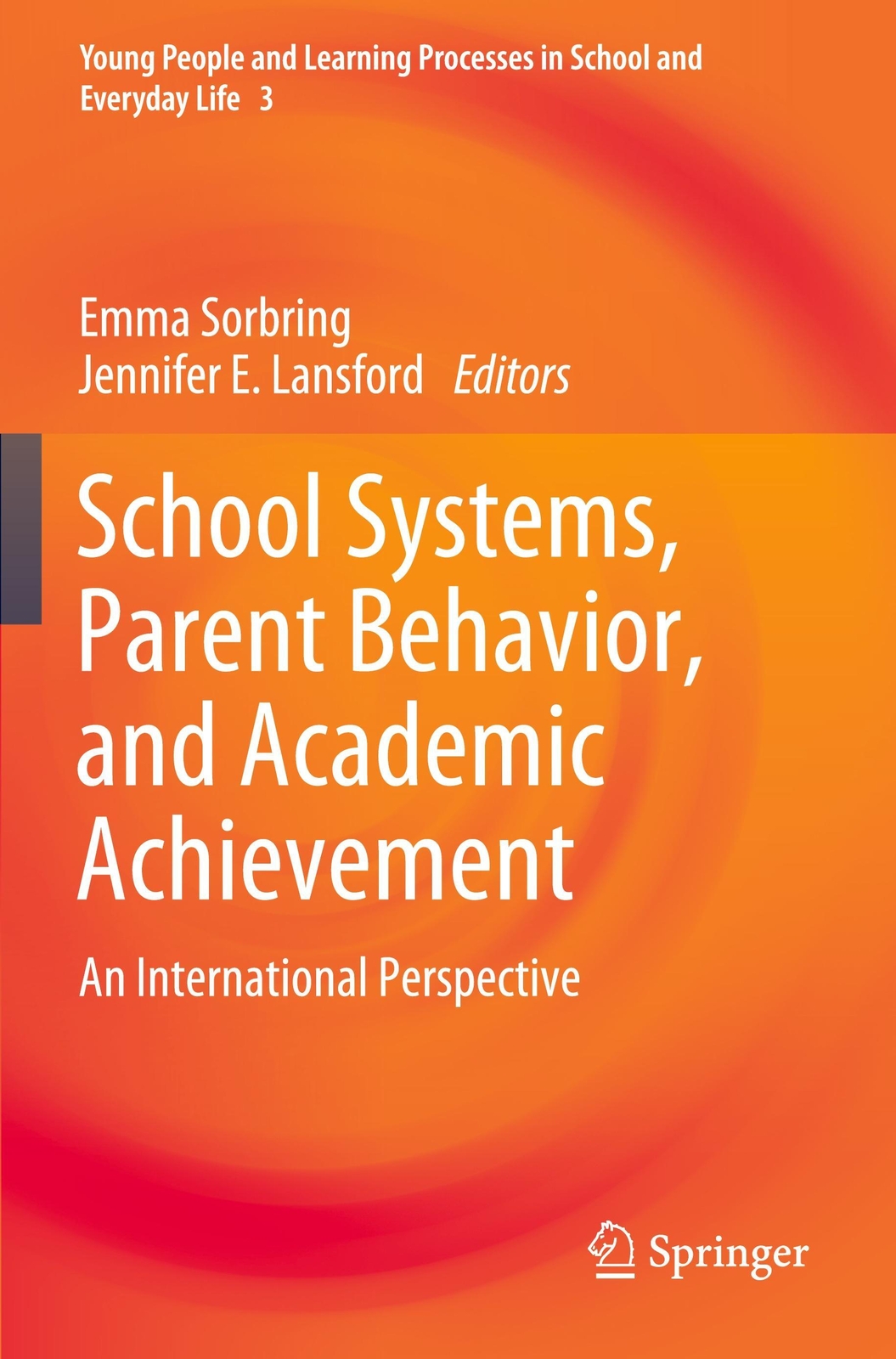 Thumbnail - Jennifer E. Lansford (u. A.) | School Systems, Parent Behavior, And