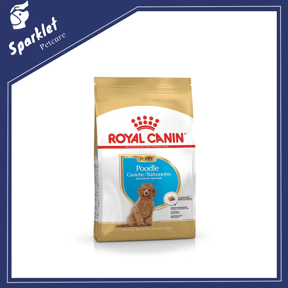 Royal canin hotsell for poodle puppy
