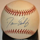 Damion Easley 1998 Detroit Tigers All-Star - Mets Angels Signed ML Baseball COA