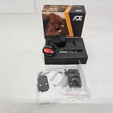 ADE Advanced Optics rd3-013 Bertrillium 4 MOA Red Dot Sight (open box)
