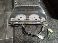 MGF MK2 Stepspeed Steptronic Speedometer And Cable 58k Miles  YAC113400xxx...