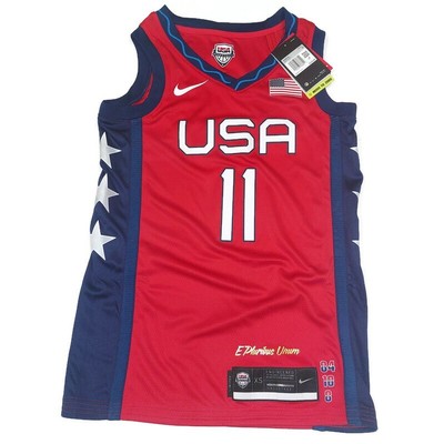 Nike Tokyo Olympics Team USA Elena Delle Donne #11 Jersey Womens XS CZ0731-614
