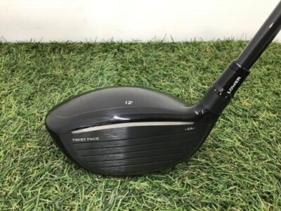 TaylorMade STEALTH PLUS+ FW / 3w 15 Deg / Flex Stiff / TENSEI