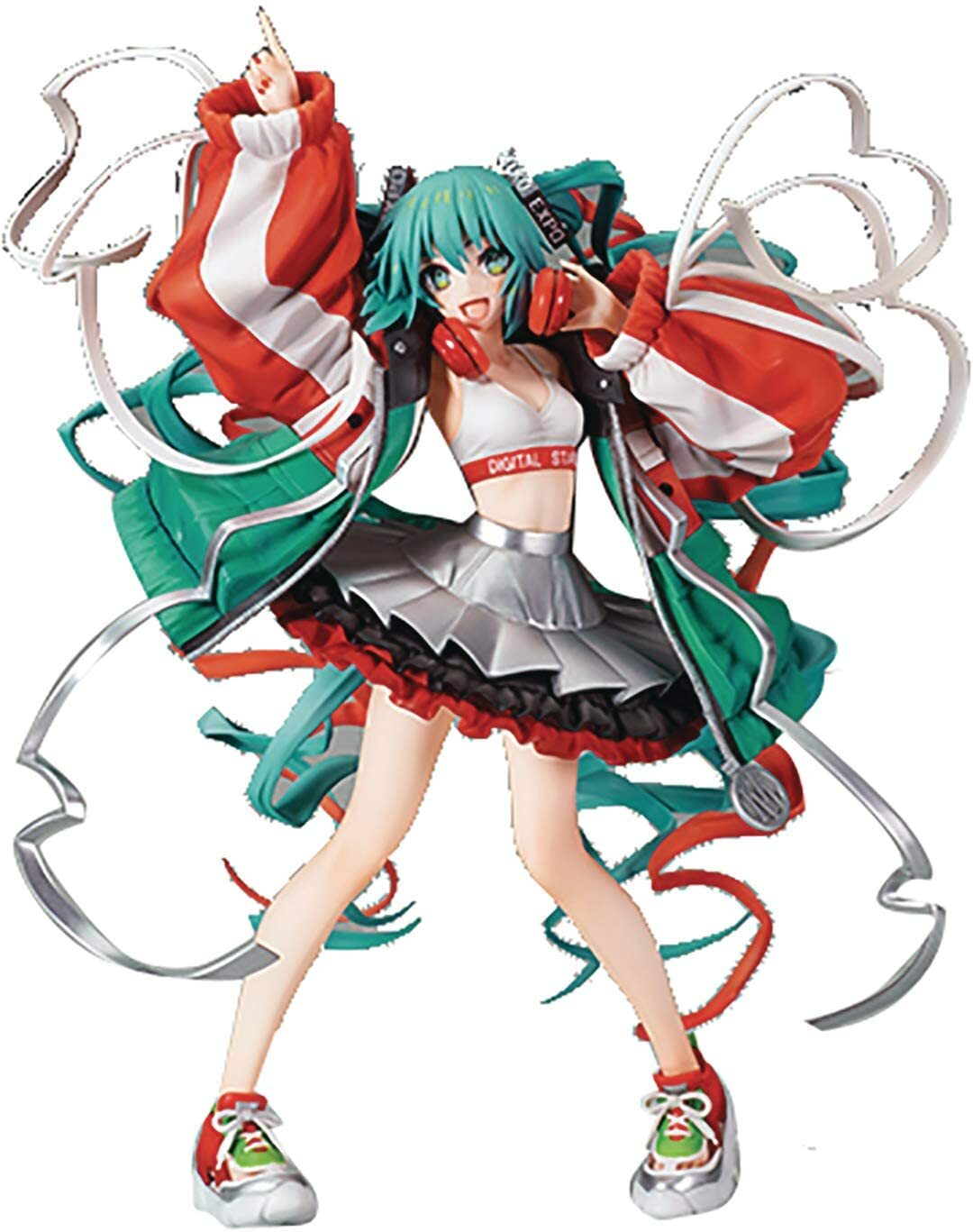 Hatsune Miku MIKU EXPO Digital Stars 2020 ver. 1/7th Scale Painted Figure  4589691184283 | eBay