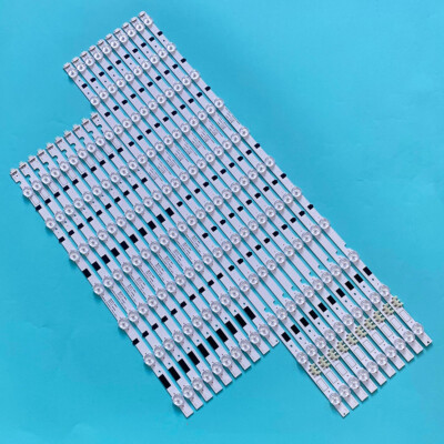 20pcs LED-Streifen für Samsung UE55F6500 UE55F6800 UE55F6320 UE55F6410 UE55F6640