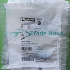 1Pcs NEW Phoenix Contact SACC-M8FS-3CON-M-SW 1506888 connector Fast Delivery