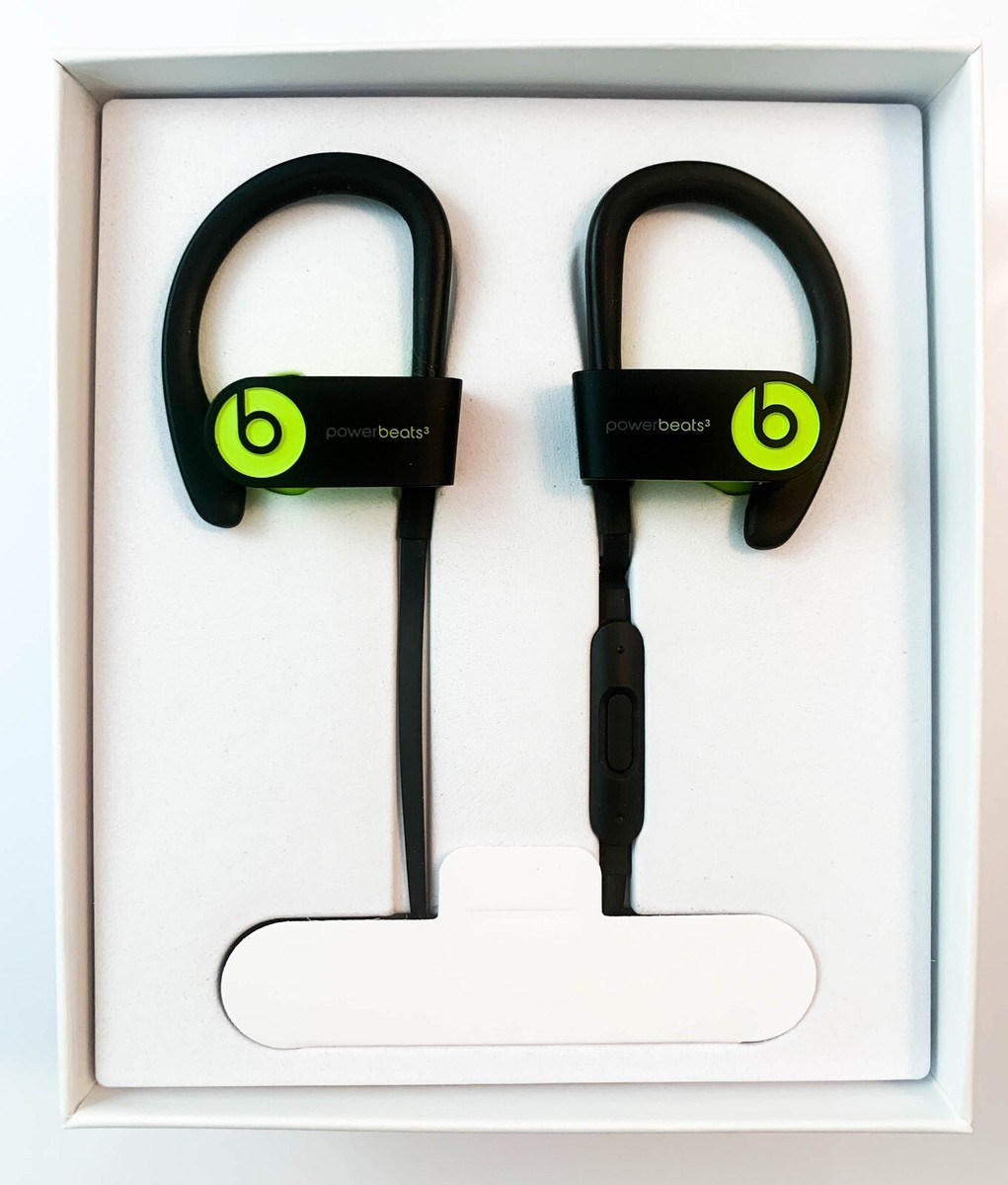 Beats by Dr. Dre Powerbeats3 PowerBeats 3 Wireless In-Ear Beats by Dr. Dre Powerbeats3 PowerBeats 3 Wireless In-Ear