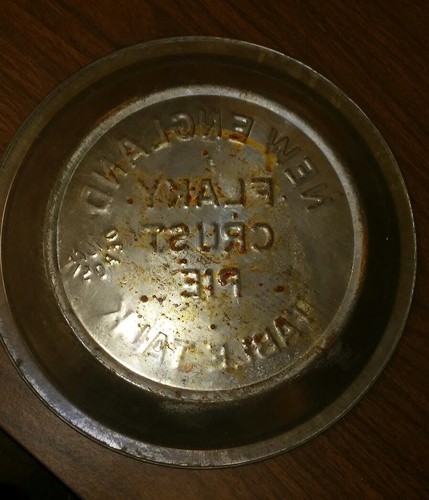 vintage lot 2 new england flaky crust pie table talk and 1
