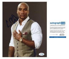 Charlamagne tha God "Black Privilege" AUTOGRAPH Signed 8x10 Photo ACOA