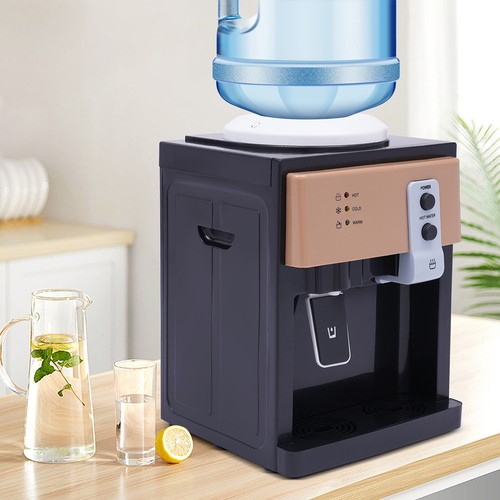 Distributore Acqua Elettrico 550W Bottiglia Acqua Calda/Fredda Casa Macchina Acqua - Foto 6 di 10