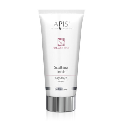 APIS ROSACEA-STOP SOOTHING MASK