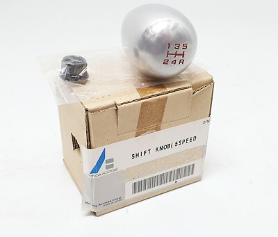 ☆ HONDA CIVIC EK9 / INTEGRA DC2 ☆ 5 speed GENUINE OEM SHIFT KNOB