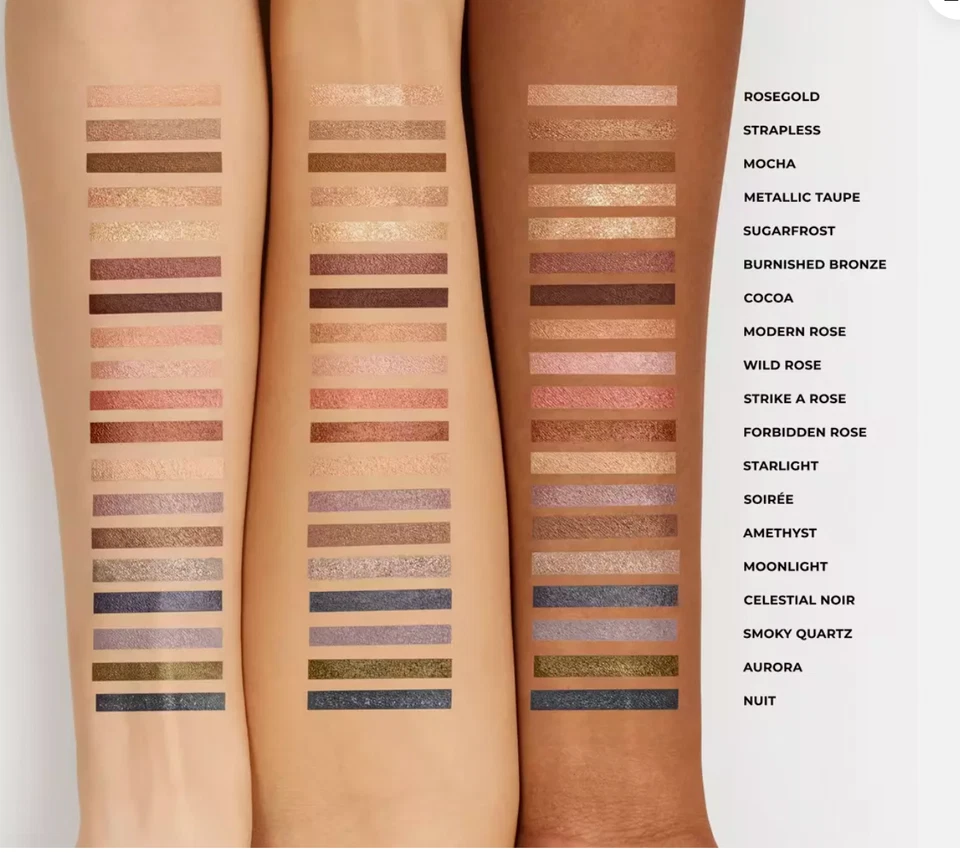 Sombra de ojos LAURA MERCIER Caviar Stick WILD ROSE nueva fórmula. Foto 2 de 2