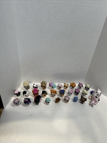 MGA LOL Surprise Mini dolls PETS Huge Lot Of 27 - Picture 10 of 10