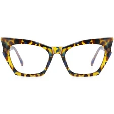 Cat-Eye Glasses for Women Girls