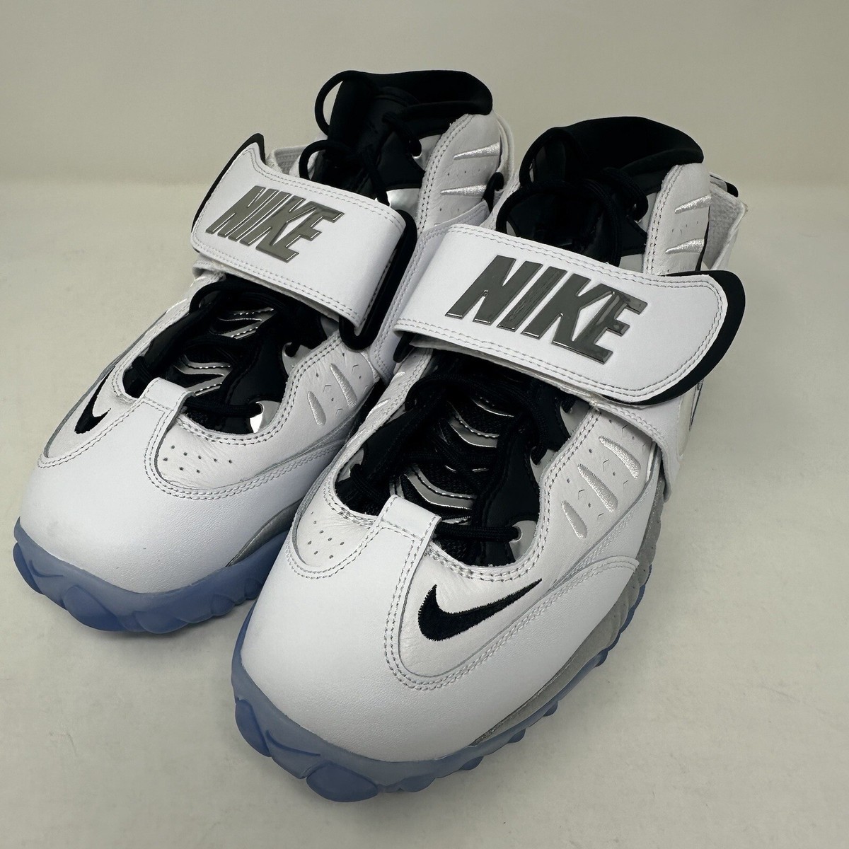 Nike Air Adjust Force 'White Metallic Silver' DV7409-100