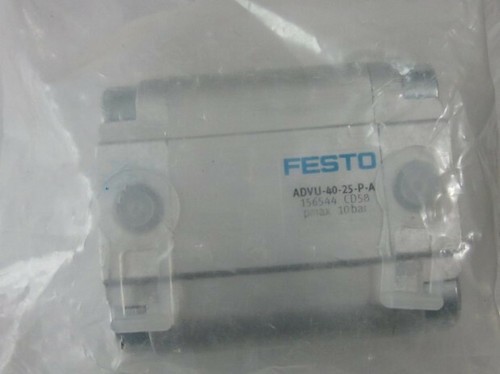 1PC New Festo ADVU-40-25-P-A 156544 Cylinder Free Shipping ADVU4025PA - Picture 1 of 1