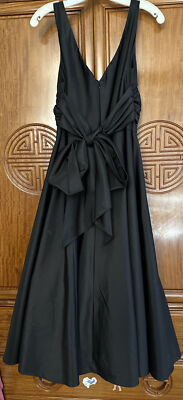 onyx nite black dress NWOT Onyx Nite One should Sparkling Black Dress 16