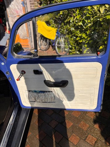 1969 classic vw beetle- 1776cc - Picture 8 of 24