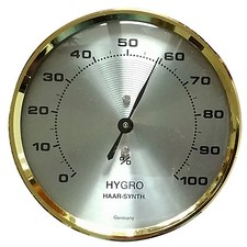 TFA Haarhygrometer, Haar Hygrometer, analog, justierbar, sehr pr&auml;zise (A13)