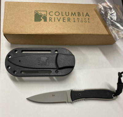 CRKT F4-02 Carson/Neck Knife- New in Box