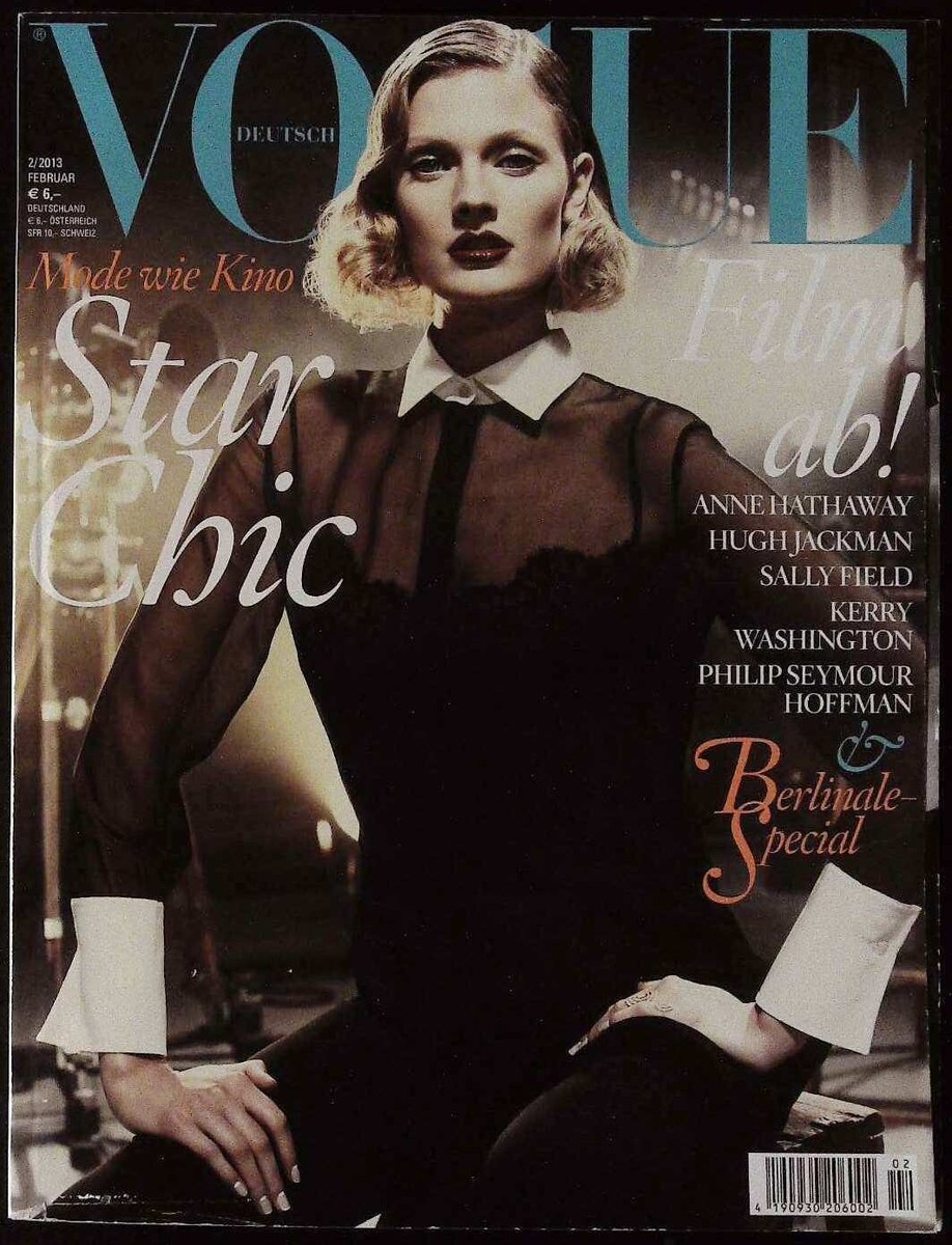 女性情報誌 Vogue Deutsch March 2021 Vogue Netherlands March 2021 Cover Story Editorial | Photos
