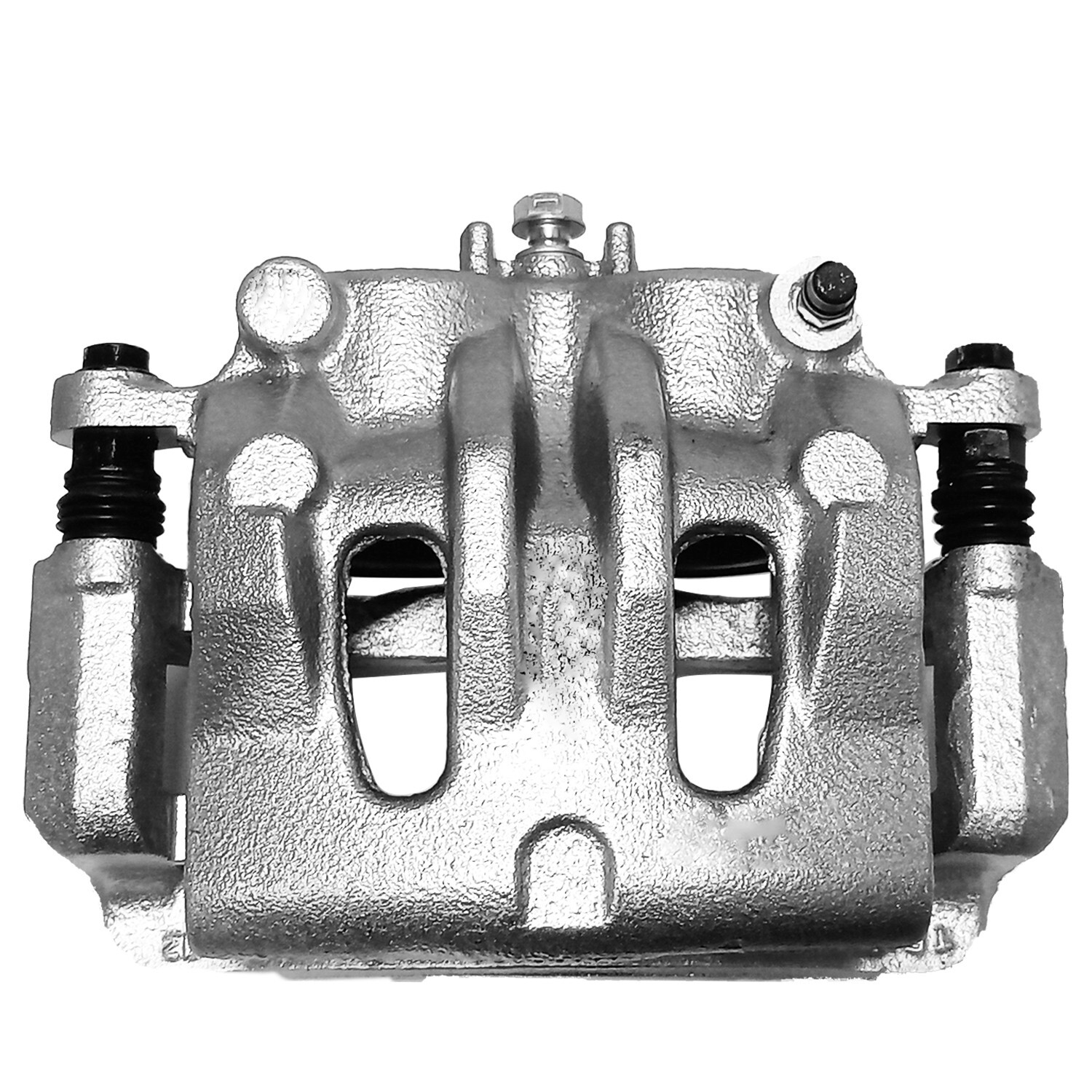 Pair Front Brake Calipers with Bracket Assembly for Kia Sedona Hyundai