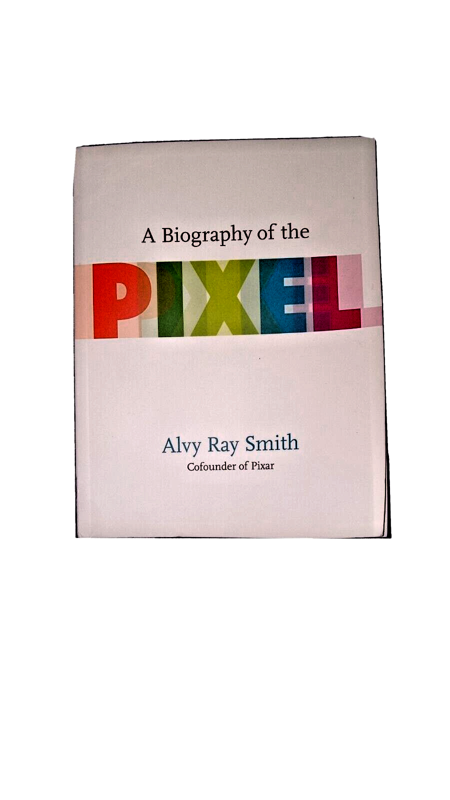 a biography of the pixel pdf