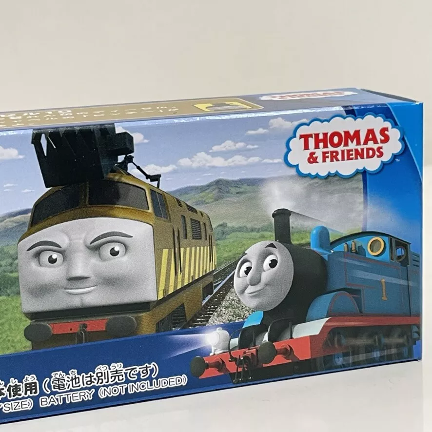 Thomas and cheap friends plarail