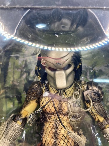 NECA Predator Jungle Hunter Movie Reel Toys - 7" Action Figure - SEALED - Picture 12 of 14