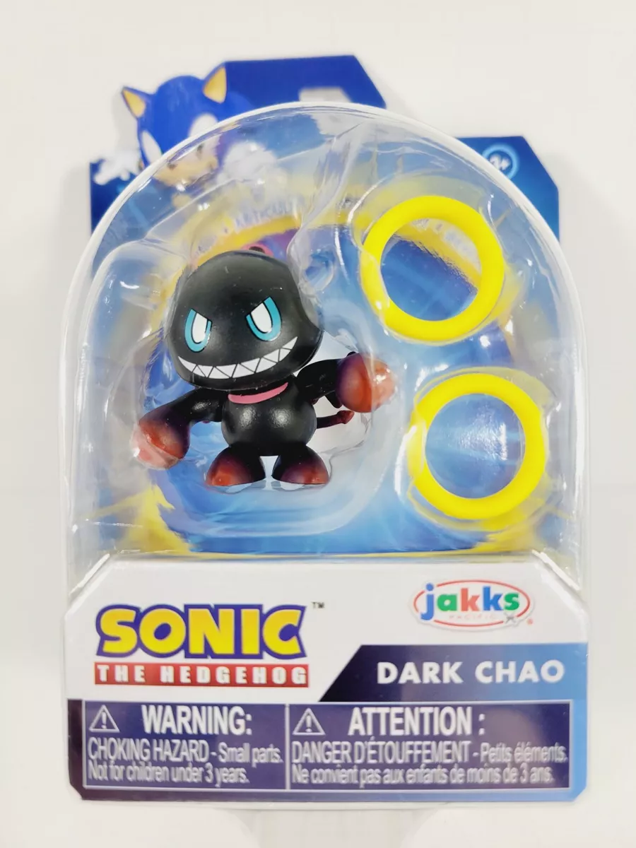 Chao Sonic the Hedgehog Action Figure 2.5