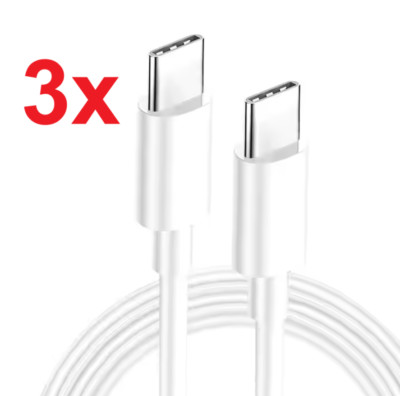 Ladekabel USB Typ C für Samsung Huawei Xiaomi Handy Schnellladekabel 3A 20W