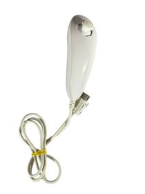 Nintendo Wii RVL-001 Console remote Nunchuck Used Select Bundle Authentic tested