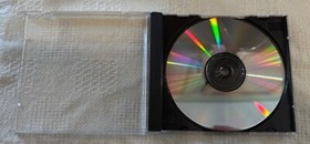 Sewer Shark [Black Disc] (Sega CD, 1992) Working, Game Only