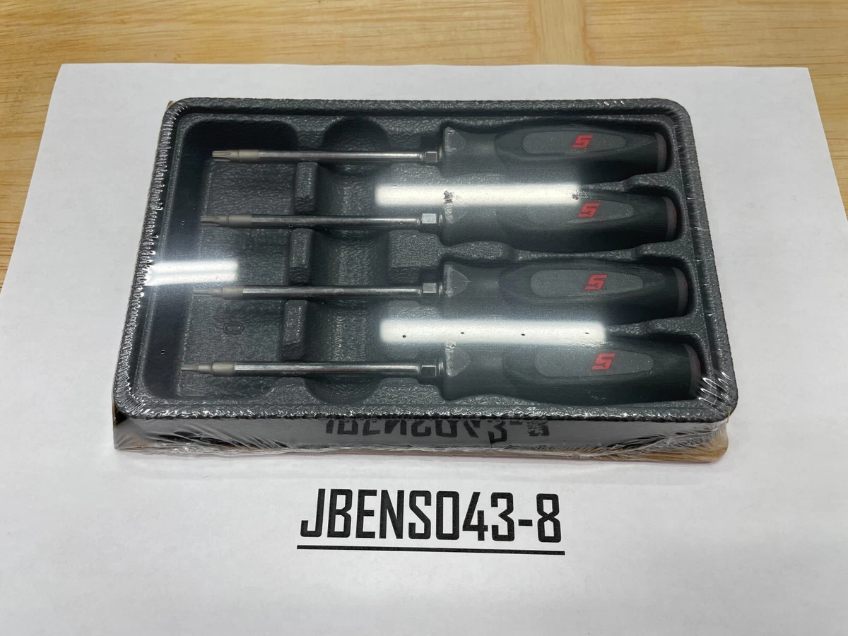 Mini torx 2024 screwdriver set