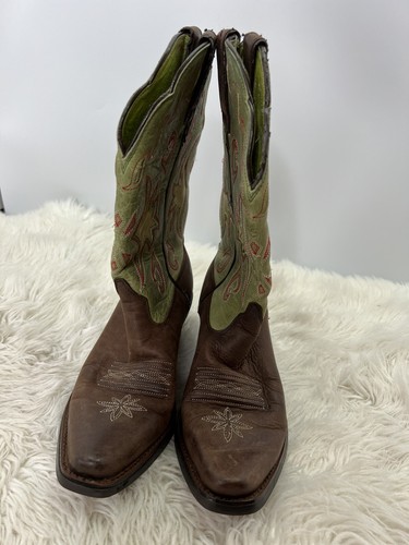 Ariat 15571 ATS Manzanita Leather 