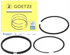 Neuf 4 Lot Segments Goetze 08-304200-00-4