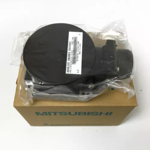 One Mitsubishi Encoder OSA104S2 New Expedited Shipping - Imagen 2 de 2