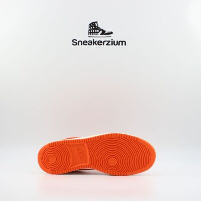 Nike Air Jordan 1 AJKO Rush Orange White 2022 DO5047-801 Men's